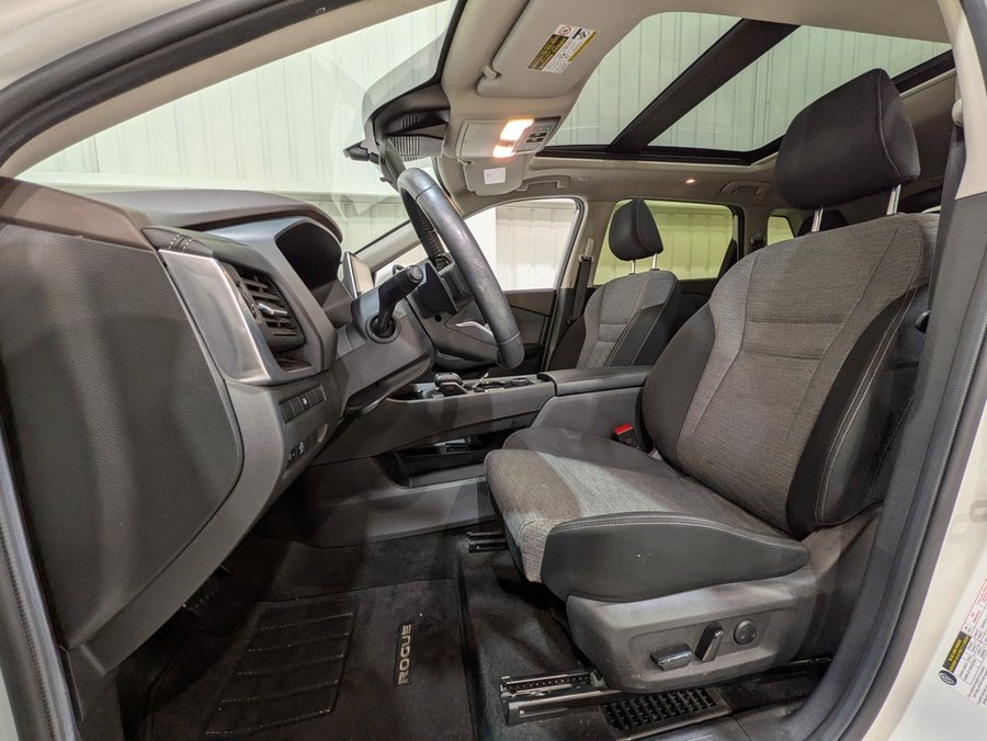 Nissan Rogue 2023 2023 Blanc