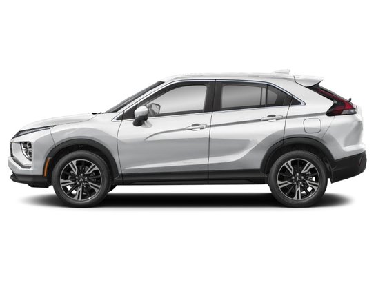 2026 Mitsubishi Eclipse Cross ES S-AWC utilitaire sport 4x4 Sterling Silver