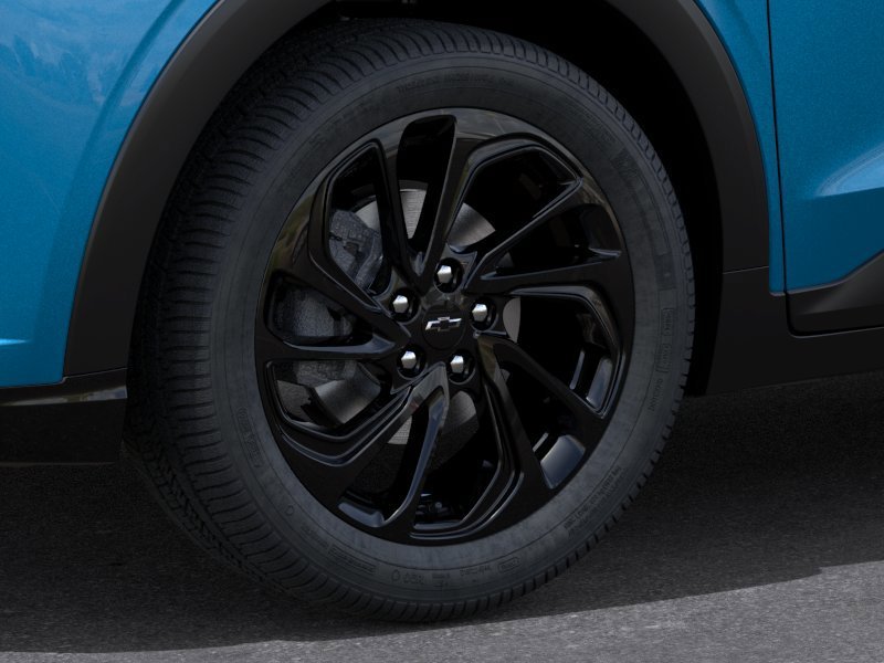 CHEVROLET Bolt RS 4 portes TA 2027 BLEU MARINA METALLISE Sherbrooke - photo #8