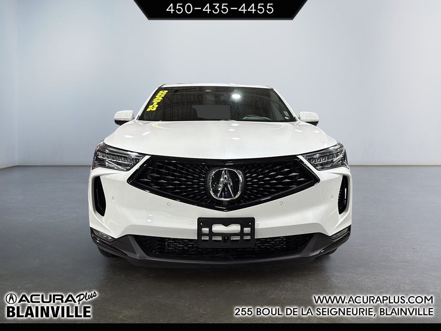 Acura RDX 2023 2023 Blanc