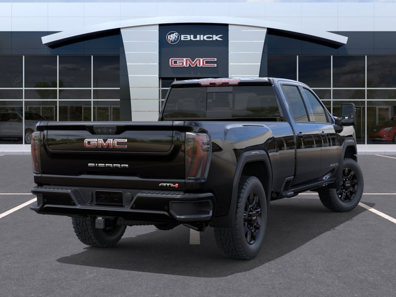 GMC Sierra 2500HD 2026 2026 NOIR ONYX