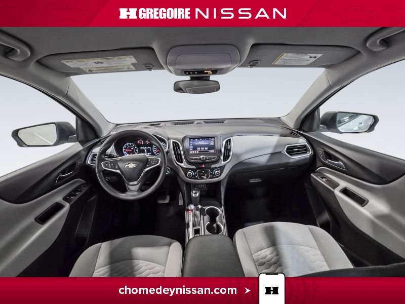 Chevrolet Equinox 2021 Blanc Saint-Eustache - photo #16