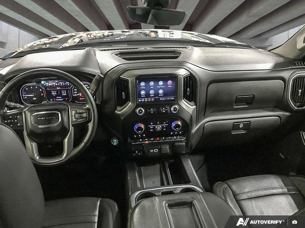 2022 GMC Sierra 1500 Limited 2600881A | Denali Black Edmonton - photo #23