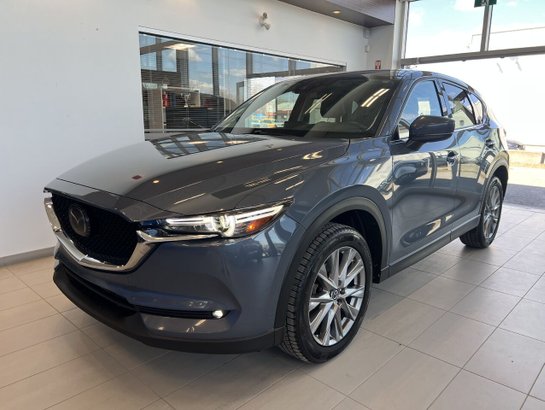2021 Mazda CX-5 2021 Grey