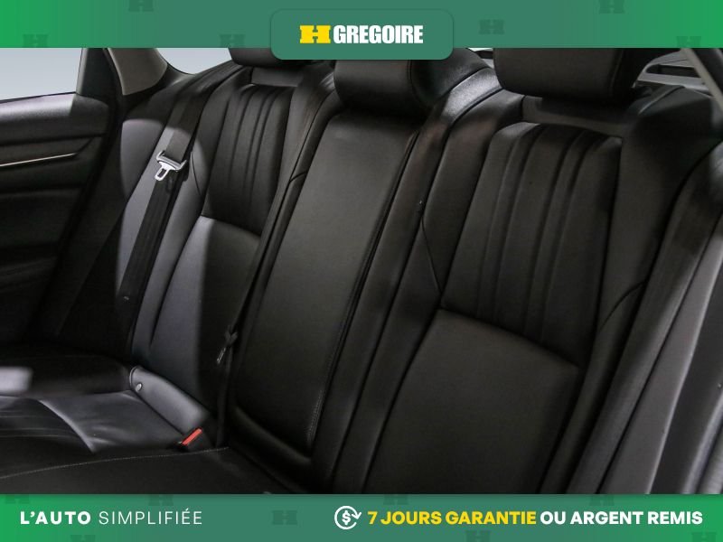 Honda Accord 2022 Noir Saint-Eustache - photo #27
