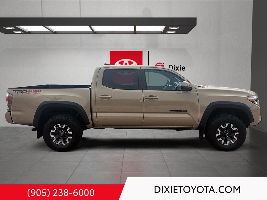 2020 Toyota Tacoma 2020 Beige