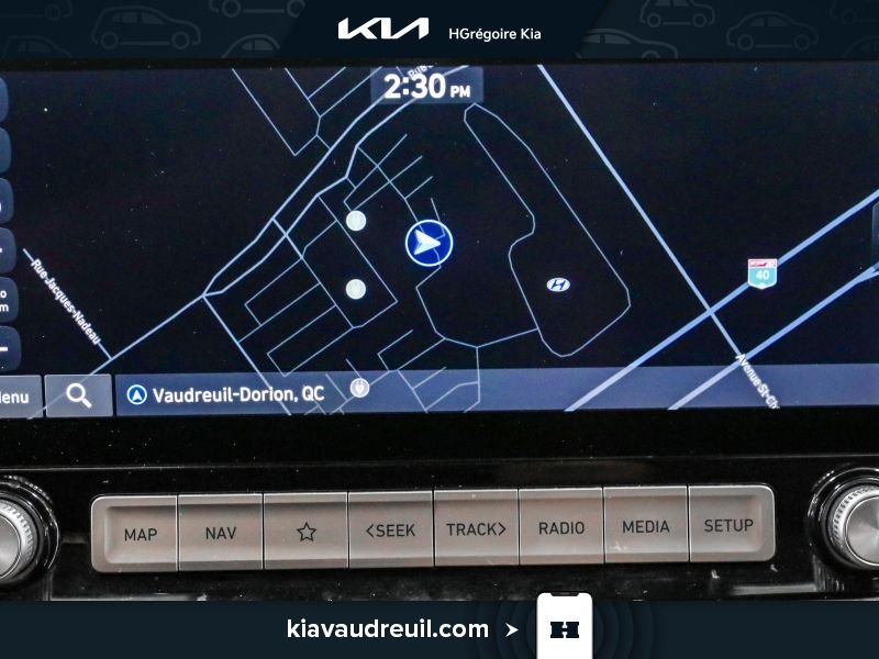2023 Hyundai Kona Grey Saint-Eustache - photo #20