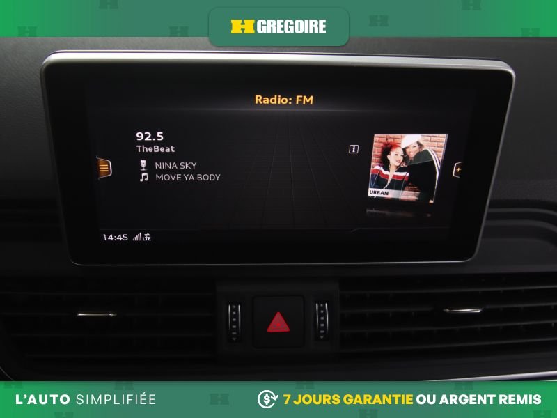 2020 Audi Q5 Grey Laval - photo #11