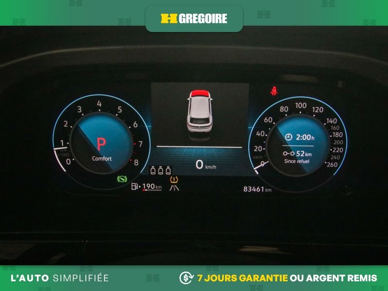 Volkswagen Atlas 2024 Blanc Saint-Eustache - photo #10