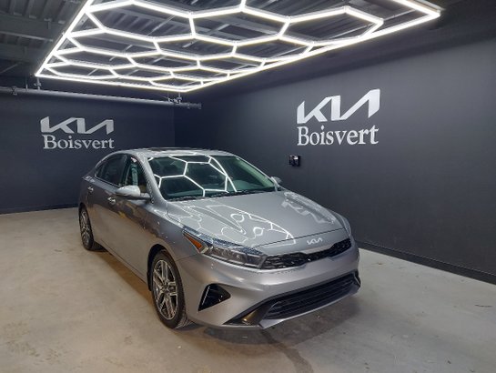 Kia Forte 2023 2023 Gris