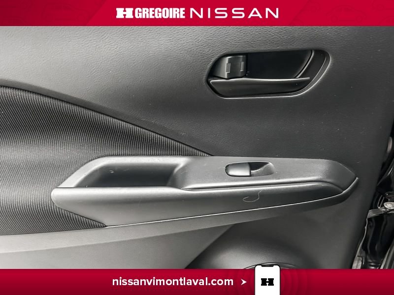 Nissan Kicks 2023 Noir Laval - photo #16