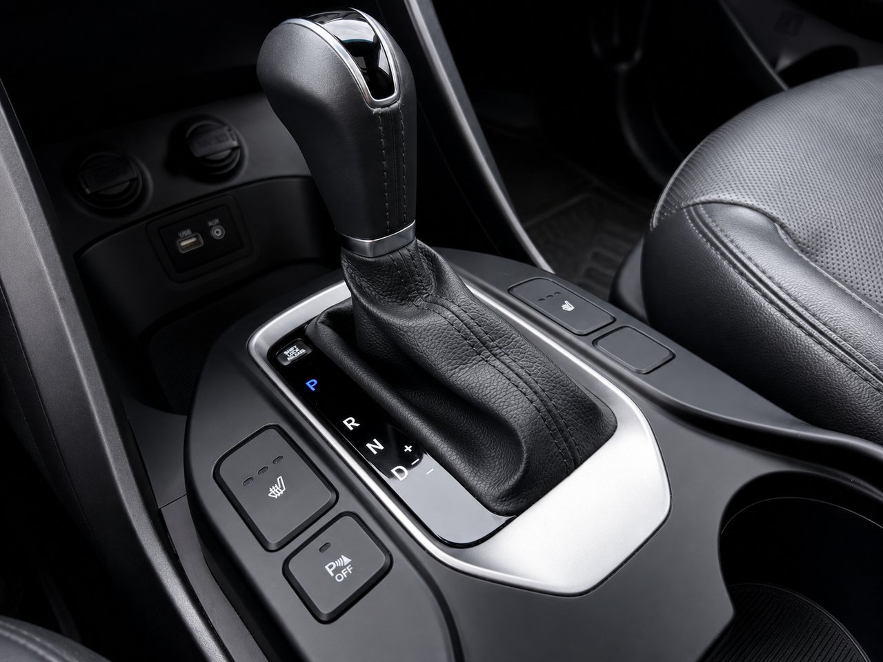 2017 Hyundai Santa Fe Sport Silver Châteauguay - photo #10