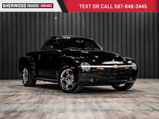 2006 Chevrolet SSR 2006 Smokin' Asphalt