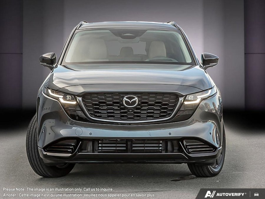 2026 Mazda CX-5 2026 Machine Grey Metallic