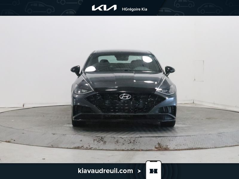 2022 Hyundai Sonata Laval - photo #1