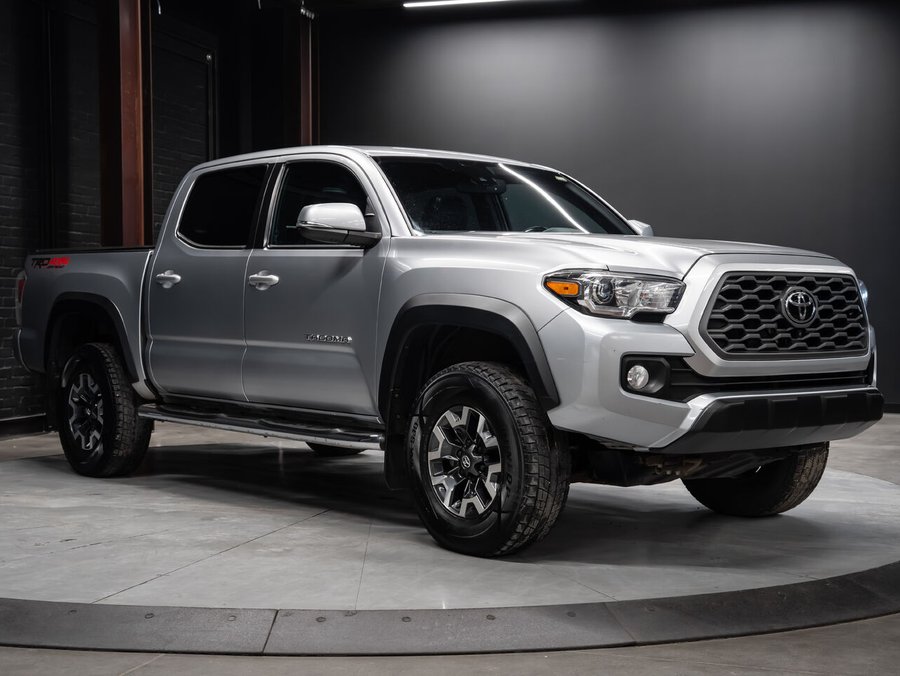 2022 Toyota Tacoma 2022 Grey