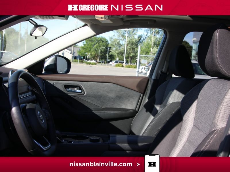 2021 Nissan Rogue Laval - photo #12