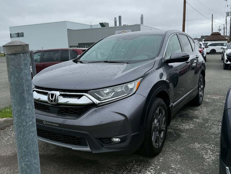 Honda CR-V EX AWD 2019 2019 Gris