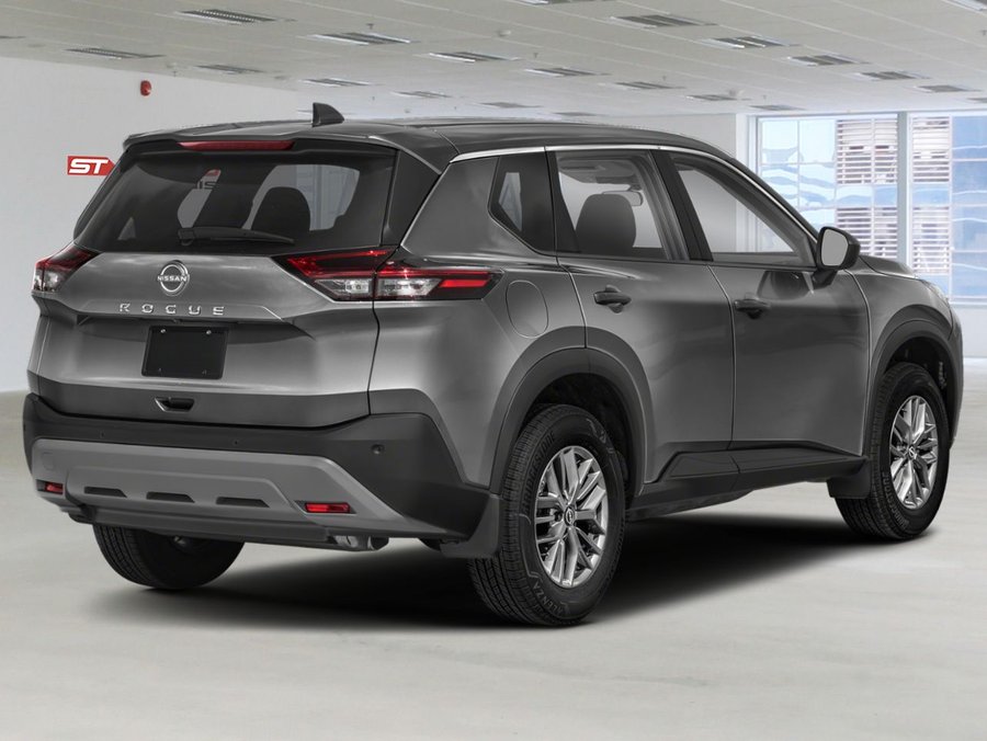 2023 Nissan Rogue 2023 Grey
