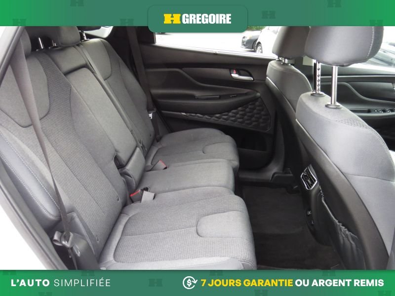Hyundai Santa Fe 2022 Blanc Blainville - photo #27