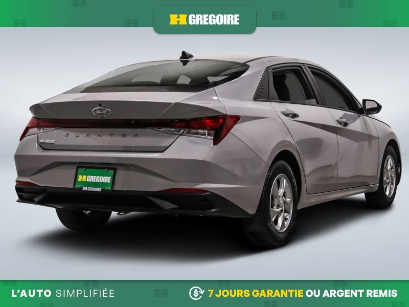 2022 Hyundai Elantra Grey Laval - photo #8