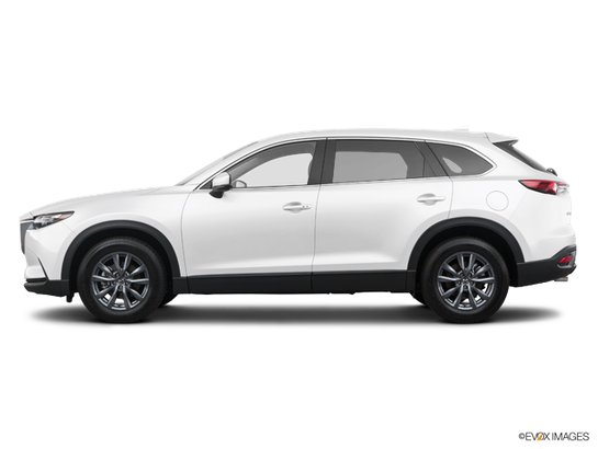 2022 Mazda CX-9 2022 White