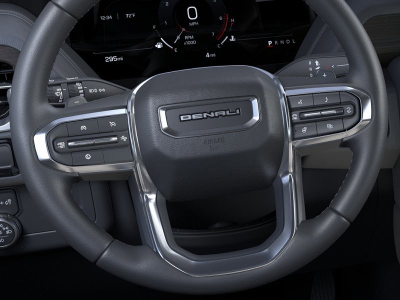 GMC Yukon XL 4 RM 4 portes Denali 2026 BLANC GLACIER, TRIPLE COUCHE Sherbrooke - photo #18