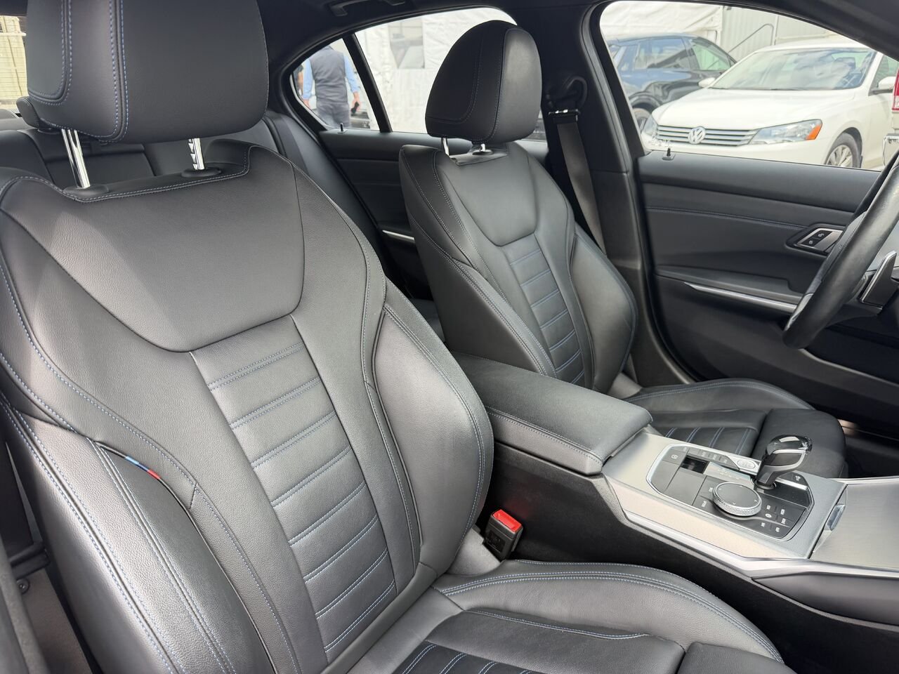 2019 BMW Série 3 330XI M PACKAGE Blue Laval - photo #20