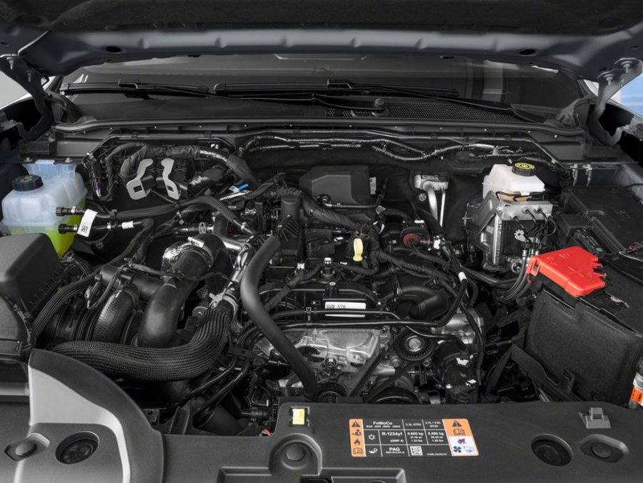 Ford Ranger 2026 2026 Gris carbonisé métallisé