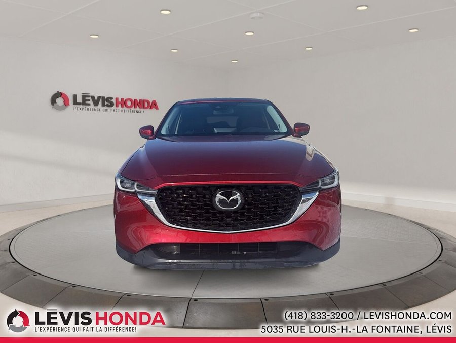 Mazda CX-5 GT AWD 2022 2022 Rouge