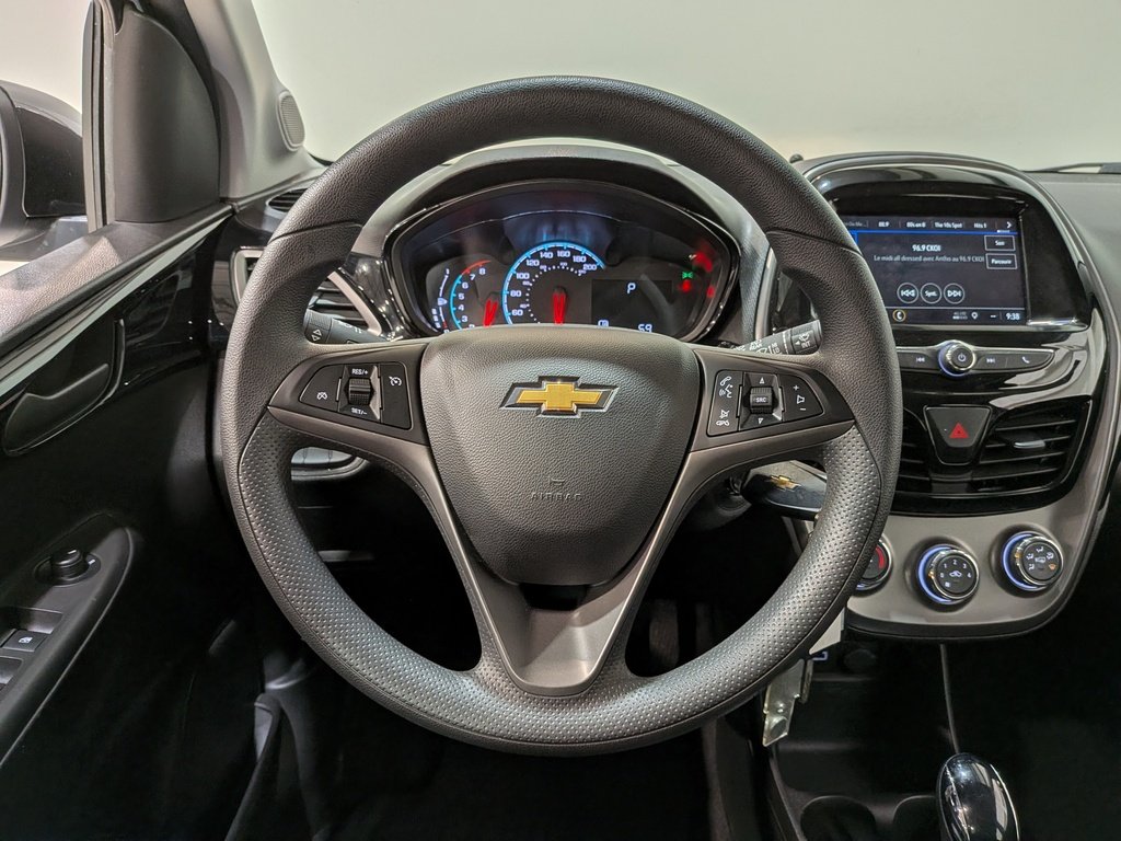 Chevrolet Spark 4dr HB CVT 1LT 2021 Blanc Val-David - photo #13