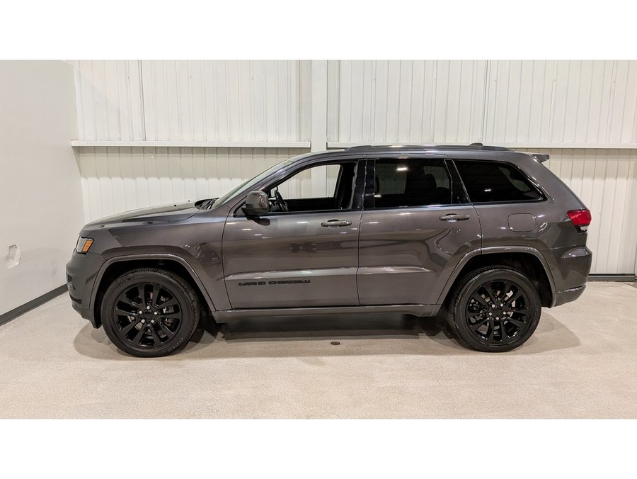 Jeep Grand Cherokee 2021 2021 Gris
