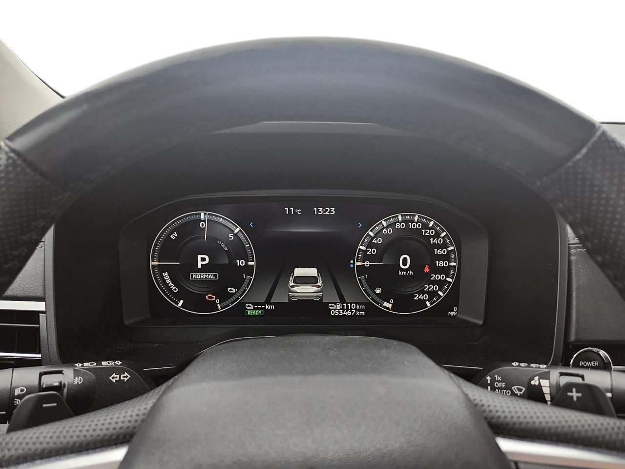 Mitsubishi Outlander PHEV NIV JA4T5VA94RZ603061 2024 Rouge Baie-Comeau - photo #11