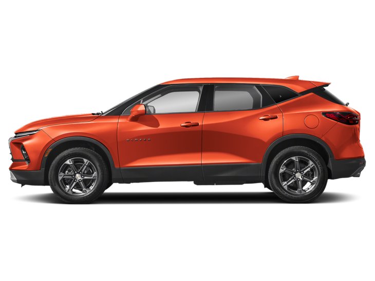 2026 Chevrolet Blazer Grande expédition