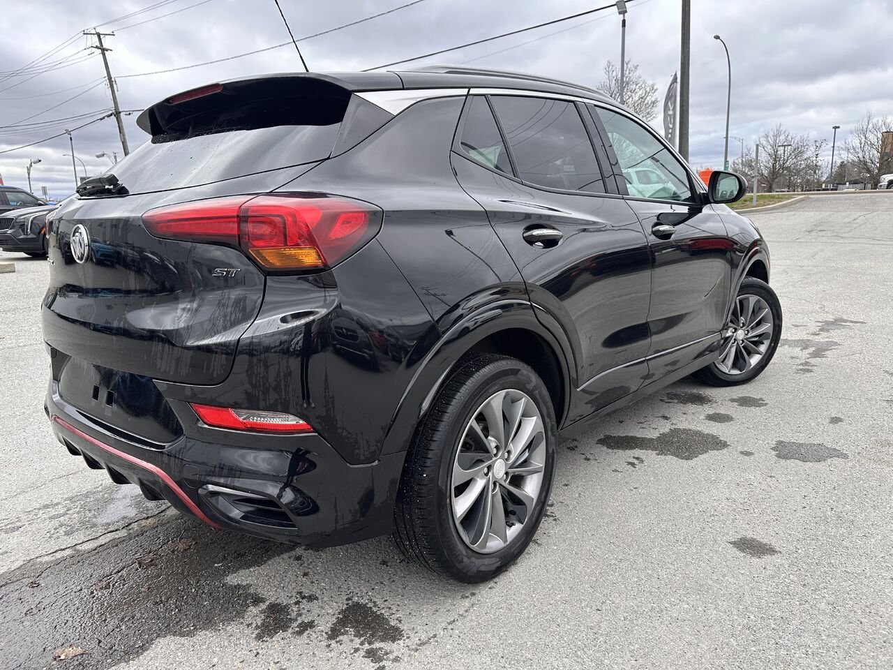 2023 BUICK ENCORE GX ESSENCE Essence 4 portes TI Black Gatineau - photo #19