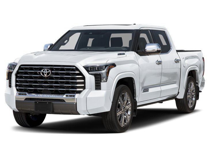 2026 Toyota Tundra Capstone hybride