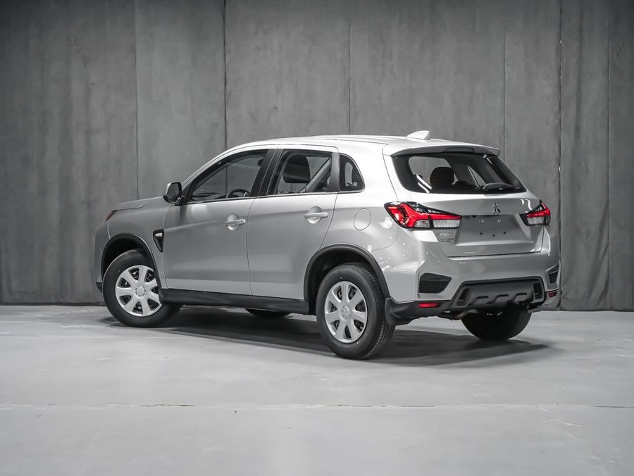 2026 Mitsubishi RVR ES Titanium Grey