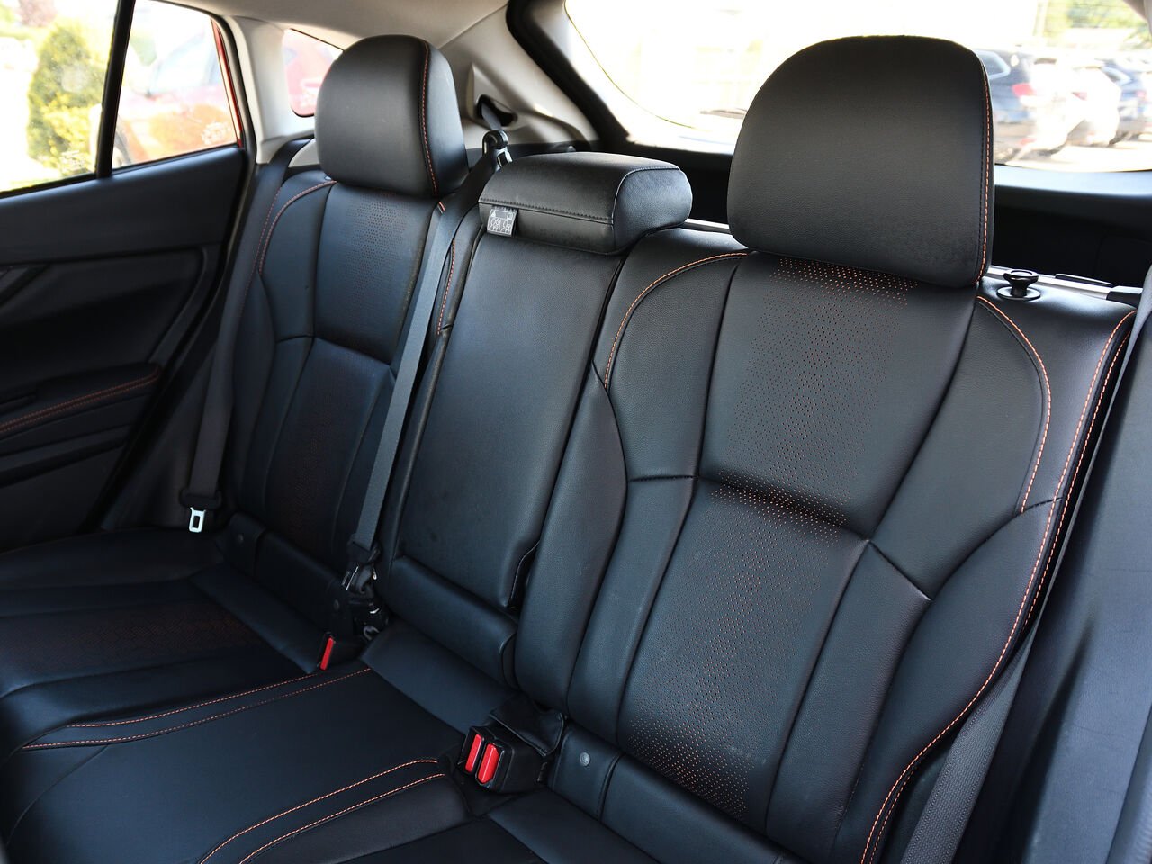 Subaru Crosstrek Limited 2023 Rouge Saint-Hyacinthe - photo #32