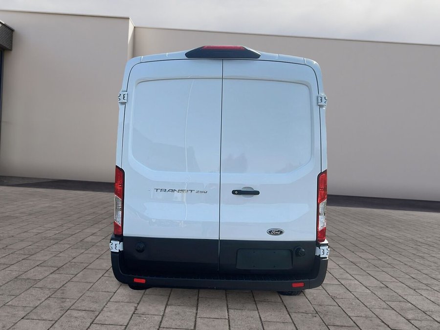 2024 Ford Transit 250 TOIT MOYEN 2024 White