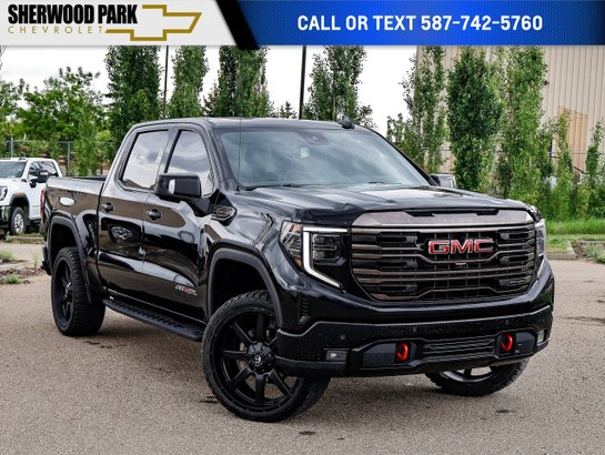 2022 GMC Sierra 1500 2022 Black
