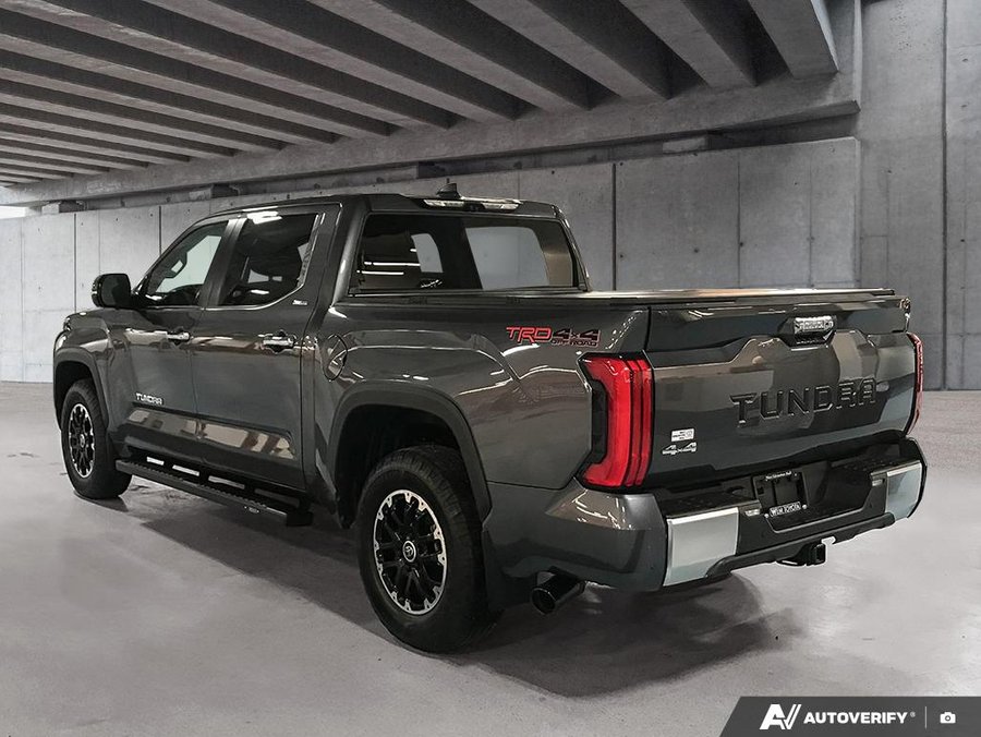 2024 Toyota Tundra 2024