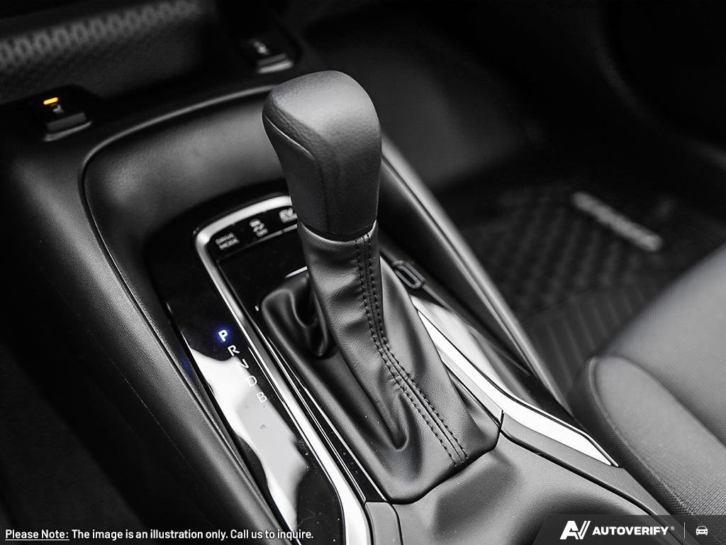 2026 Toyota Corolla 2602019 | Hybrid LE Midnight Black Metallic Edmonton - photo #14