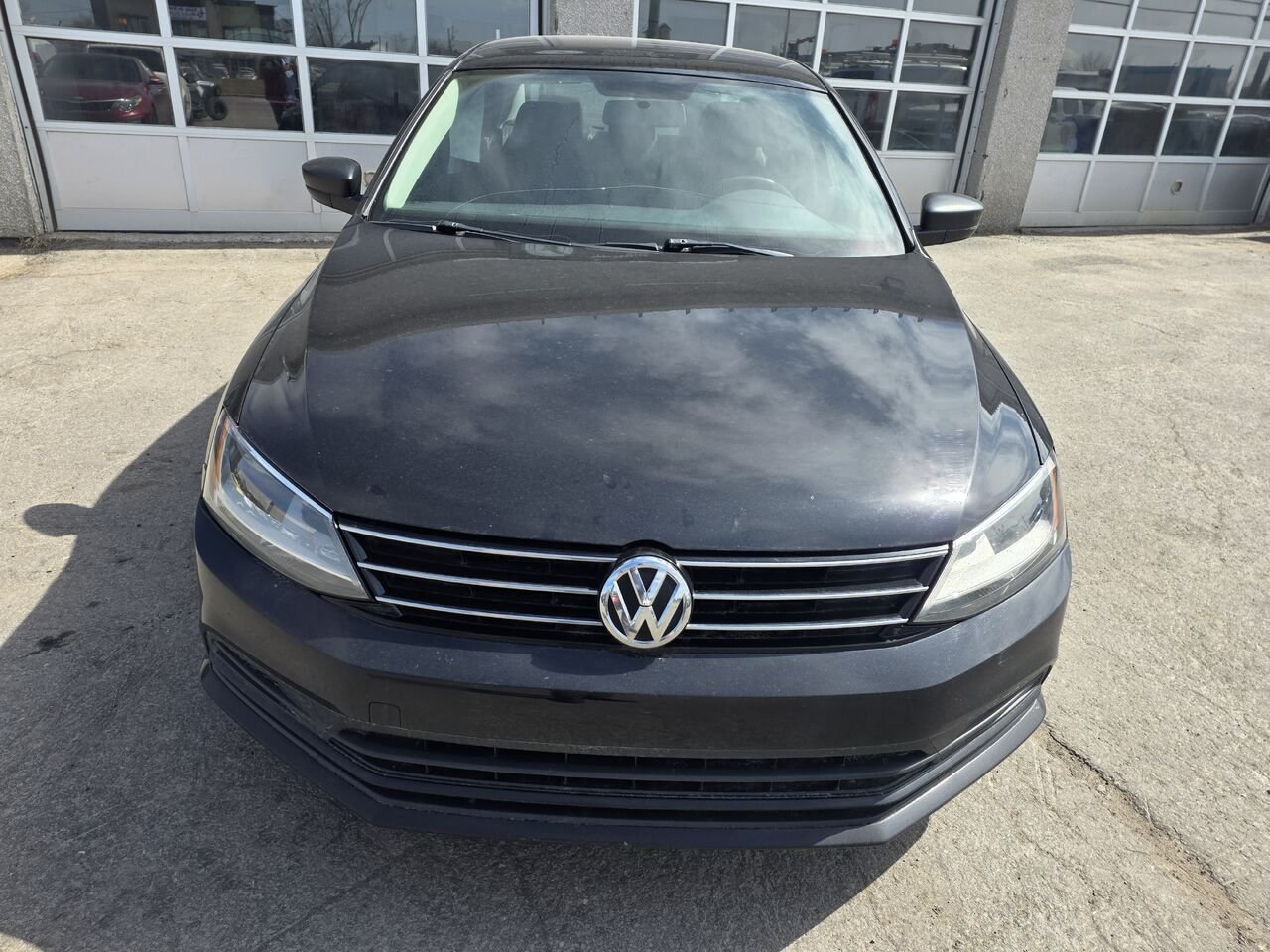 Volkswagen Berline Jetta 2016 Noir Longueuil, - photo #8