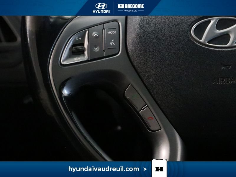 Hyundai Tucson 2014 Gris Saint-Eustache - photo #21