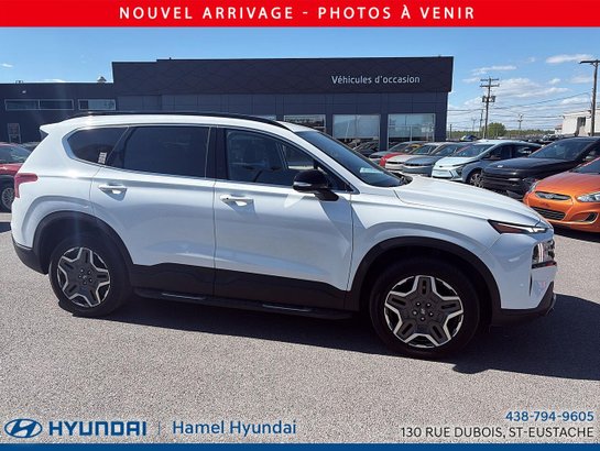 Hyundai Santa Fe 2023 2023 Blanc