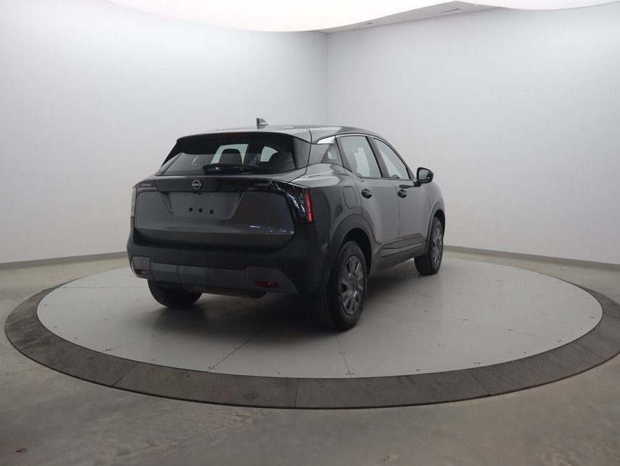 2025 Nissan Kicks 2025 Grey
