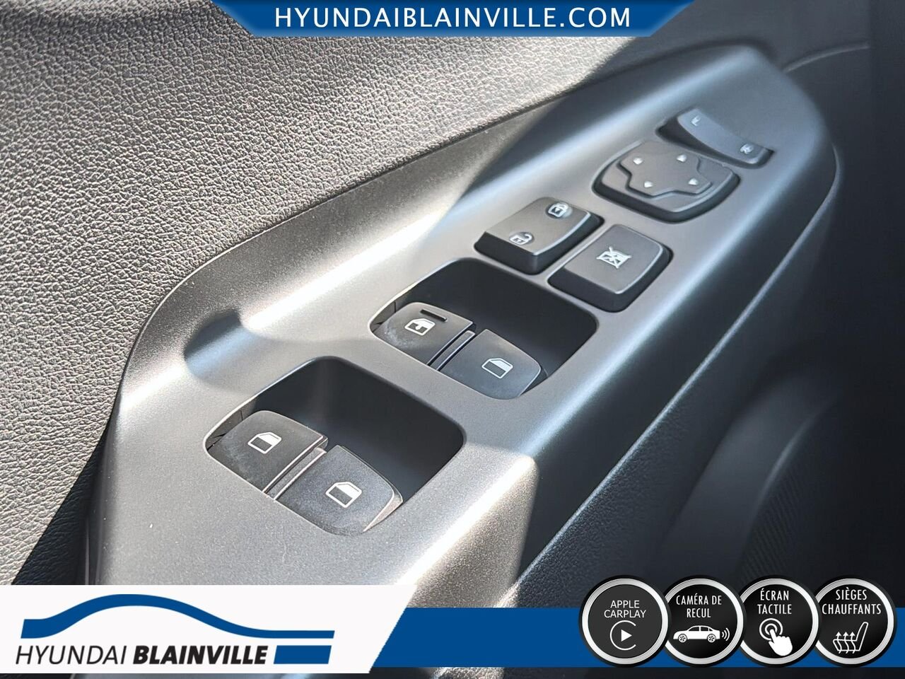 2023 Hyundai Kona Grey Blainville - photo #9