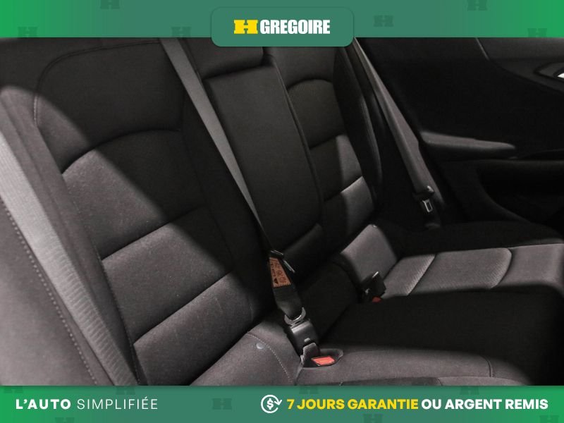 Chevrolet Malibu 730584 | LT AUTO A/C MAGS CAM RECUL BLUETOOTH 2022 Argent Laval - photo #27