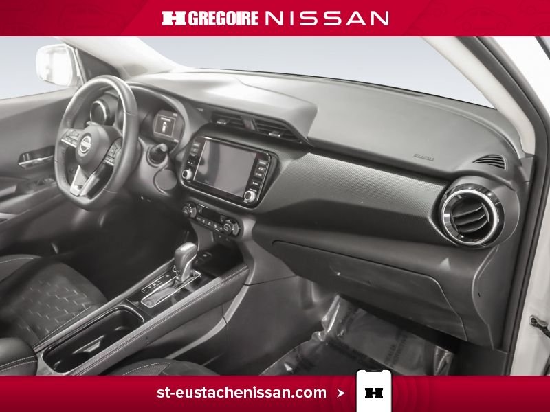 2024 Nissan Kicks White Laval - photo #26