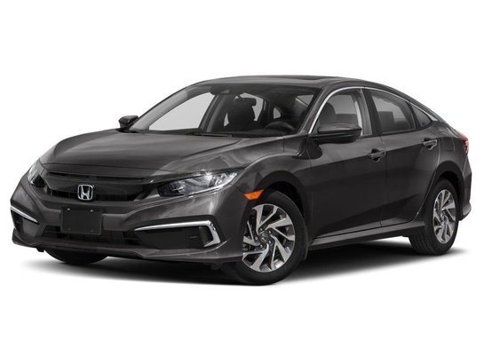 2021 Honda Civic Sedan 2021 